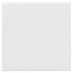 Restore Bright White 6 in. x 6 in. Ceramic Wall Tile (12.50 sq. ft./case) by Daltile -Daltile Sales Store bright white daltile ceramic tile re1566hd1p4 77 1000