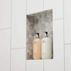 Restore Bright White 8 in. x 24 in. Ceramic Wall Tile (13.3 sq. ft. / Case) by Daltile -Daltile Sales Store bright white daltile ceramic tile re15824hd1p2 44 1000