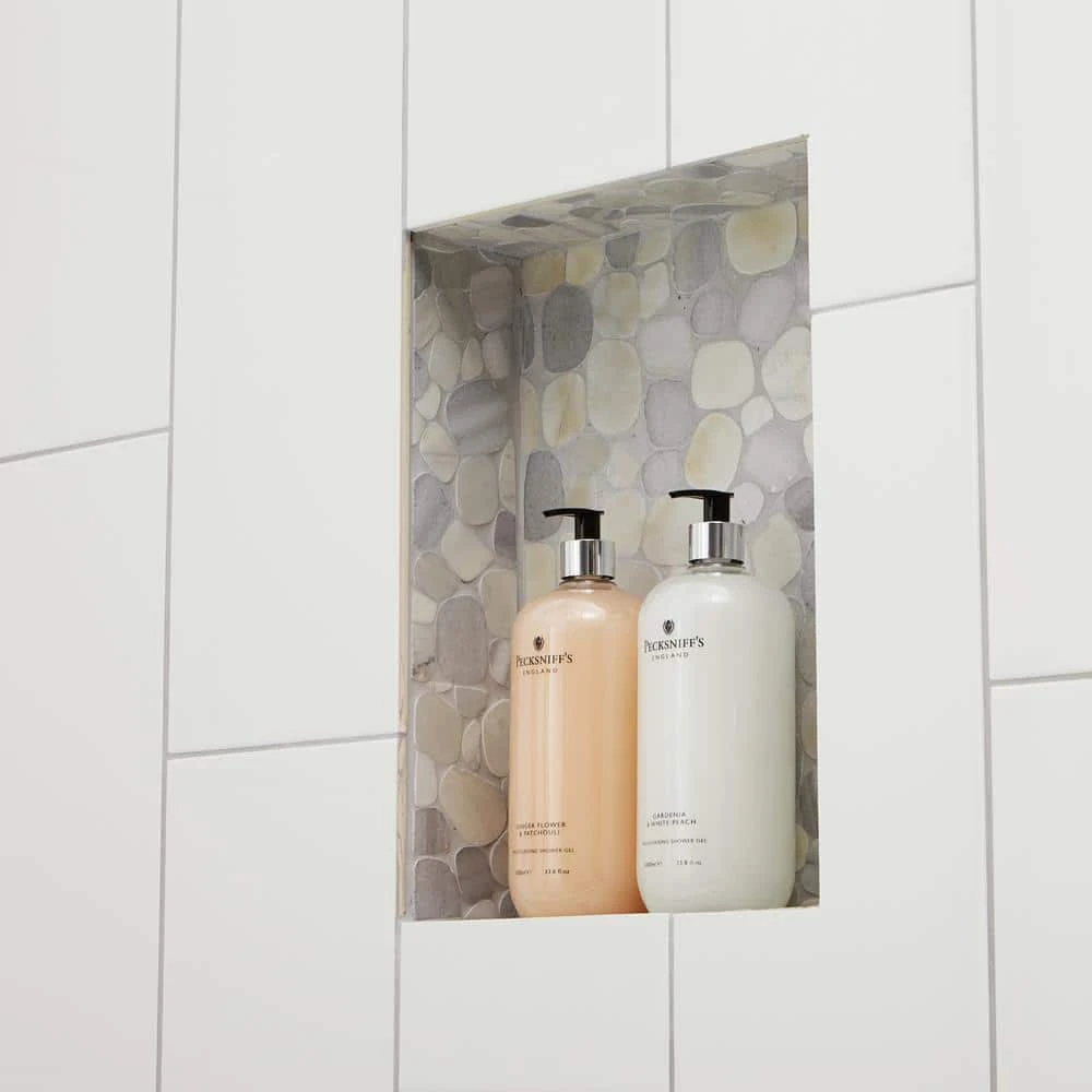 Restore Bright White 8 in. x 24 in. Ceramic Wall Tile (399 sq. ft. / pallet) by Daltile 10 Restore Bright White 8 in. x 24 in. Ceramic Wall Tile (399 sq. ft. / pallet) by Daltile - Image 8