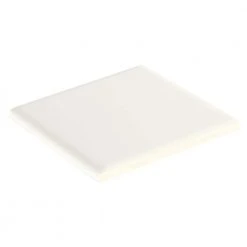Restore Bright White 4-1/4 in. x 4-1/4 in. Glazed Ceramic Bullnose Trim Tile (0.12 sq. ft./ piece) by Daltile -Daltile Sales Store bright white daltile tile trim re15s4449cc1p2 c3 1000