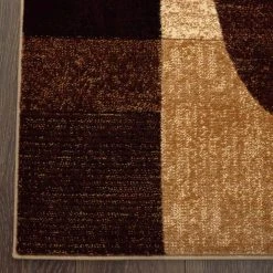 Tribeca Brown/Beige 8 ft. x 11 ft. Geometric Area Rug by Home Dynamix -Daltile Sales Store brown beige home dynamix area rugs 1 hd5376 500 c3 1000