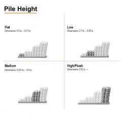 Tribeca Jayden Brown/Beige 2 ft. x 18 ft. Stripe Runner Area Rug by Home Dynamix 10 Tribeca Jayden Brown/Beige 2 ft. x 18 ft. Stripe Runner Area Rug by Home Dynamix -Daltile Sales Store brown beige home dynamix area rugs 18ft hd5374 500 d4 1000