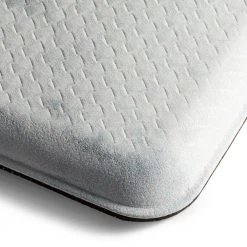 Cozy Living Wine Collection Brown 17.5 in. x 55 in. Anti Fatigue Kitchen Mat by Home Dynamix -Daltile Sales Store brown home dynamix kitchen mats 1a cz25 4f 1000