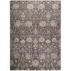 Venice Flore Brown/Ivory 8 ft. x 10 ft. Floral Area Rug by Home Dynamix -Daltile Sales Store brown ivory home dynamix area rugs 1 6072 500 64 1000