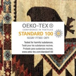 Buffalo Southwest Brown/Red 8 ft. x 10 ft. Indoor Area Rug by Home Dynamix 15 Buffalo Southwest Brown/Red 8 ft. x 10 ft. Indoor Area Rug by Home Dynamix -Daltile Sales Store brown red home dynamix area rugs 1 17377 501 fa 1000