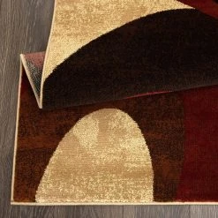 Tribeca Slade Brown/Red 8 ft. x 10 ft. Abstract Area Rug by Home Dynamix 13 Tribeca Slade Brown/Red 8 ft. x 10 ft. Abstract Area Rug by Home Dynamix -Daltile Sales Store brown red home dynamix area rugs 1 hd5382 539 44 1000