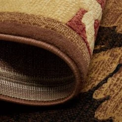 Catalina Brown/Red 3 ft. x 5 ft. Geometric Area Rug by Home Dynamix 11 Catalina Brown/Red 3 ft. x 5 ft. Geometric Area Rug by Home Dynamix -Daltile Sales Store brown red home dynamix area rugs 4a hd1258 539 1f 1000