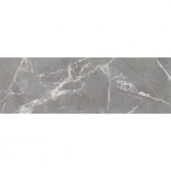 Luxecraft Calacatta Black 8 in. x 24 in. Glazed Ceramic Wall Tile (13.3 sq. ft./Case) by Daltile -Daltile Sales Store calacatta black daltile ceramic tile lc30rct824gl 44 1000