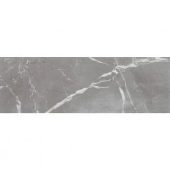 Luxecraft Calacatta Black 8 in. x 24 in. Glazed Ceramic Wall Tile (13.3 sq. ft./Case) by Daltile -Daltile Sales Store calacatta black daltile ceramic tile lc30rct824gl 76 1000