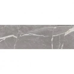 Luxecraft Calacatta Black 8 in. x 24 in. Glazed Ceramic Wall Tile (13.3 sq. ft./Case) by Daltile -Daltile Sales Store calacatta black daltile ceramic tile lc30rct824gl fa 1000