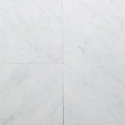 Natural Stone Collection Carrara White 12 in. x 12 in. Polished Marble Floor and Wall Tile (10 sq. ft. / case) by Daltile -Daltile Sales Store carrara white daltile marble tile m70112121l 44 1000