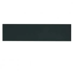 Restore Charcoal Gray 4 in. x 16 in. Glazed Ceramic Subway Tile (13.2 sq. ft./case) by Daltile