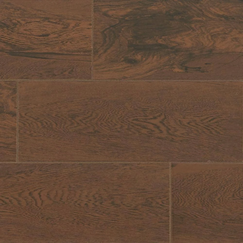 Glenwood Cherry 7 in. x 20 in. Ceramic Floor and Wall Tile (392.04 sq. ft. / pallet) by Daltile 3 Glenwood Cherry 7 in. x 20 in. Ceramic Floor and Wall Tile (392.04 sq. ft. / pallet) by Daltile