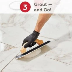 QuicTile 12 in. x 24 in. Cliff Stone Matte Color Body Porcelain Locking Floor Tile (9.6 sq. ft. / case) by Daltile 27 QuicTile 12 in. x 24 in. Cliff Stone Matte Color Body Porcelain Locking Floor Tile (9.6 sq. ft. / case) by Daltile -Daltile Sales Store cliff stone matte daltile porcelain tile qc021224clkhd1p 44 1000