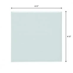 Restore Cool Mint 4-1/4 in. x 4-1/4 in. Glazed Ceramic Wall Tile (12.5 sq. ft. / case) by Daltile 11 Restore Cool Mint 4-1/4 in. x 4-1/4 in. Glazed Ceramic Wall Tile (12.5 sq. ft. / case) by Daltile -Daltile Sales Store cool mint daltile ceramic tile 0148441p1 66 1000