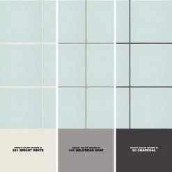 Restore Cool Mint 6 in. x 6 in. Glazed Ceramic Wall Tile (12.5 sq. ft. / case) by Daltile 10 Restore Cool Mint 6 in. x 6 in. Glazed Ceramic Wall Tile (12.5 sq. ft. / case) by Daltile -Daltile Sales Store cool mint daltile ceramic tile 0148661p1 1d 1000