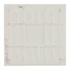 Semi-Gloss Cornsilk 4-1/4 in. x 4-1/4 in. Ceramic Wall Tile (12.5 sq. ft. / case) by Daltile -Daltile Sales Store cornsilk daltile ceramic tile 0160441p1 c3 1000