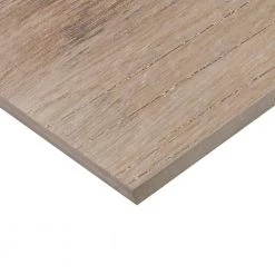 Laurelwood Cream 8 in. x 47 in. Color Body Porcelain Floor and Wall Tile (15.2 sq. ft./Case) by Daltile -Daltile Sales Store cream matte daltile porcelain tile la05plk848mthd 1f 1000