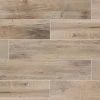 Laurelwood Cream 8 in. x 47 in. Color Body Porcelain Floor and Wall Tile (15.2 sq. ft./Case) by Daltile 1 Laurelwood Cream 8 in. x 47 in. Color Body Porcelain Floor and Wall Tile (15.2 sq. ft./Case) by Daltile -Daltile Sales Store cream matte daltile porcelain tile la05plk848mthd 64 1000