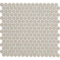 Restore Denim Blue 12 in. x 12 in. Glazed Porcelain Penny Round Mosaic Tile (10 sq. ft./Case) by Daltile 14 Restore Denim Blue 12 in. x 12 in. Glazed Porcelain Penny Round Mosaic Tile (10 sq. ft./Case) by Daltile -Daltile Sales Store denim blue daltile mosaic tile rr1011pnyrdms1p 44 1000