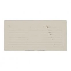 Rittenhouse Square Desert Gray 3 in. x 6 in. Ceramic Bullnose Wall Tile (0.125 sq. ft. / piece) by Daltile -Daltile Sales Store desert grey daltile tile trim x114s4369mod1p2 c3 1000