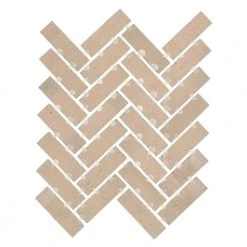 Restore Dove Gray 9 in. x 12 in. Glazed Ceramic Herringbone Mosaic Tile (0.6 sq. ft./each) by Daltile -Daltile Sales Store dove gray daltile ceramic tile 018213herms1p2 77 1000