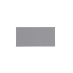 Restore Dove Gray 3 in. x 6 in. Glazed Ceramic Subway Tile (12.5 sq. ft /Case) by Daltile
