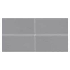 Restore Dove Gray 3 in. x 6 in. Glazed Ceramic Subway Tile (12.5 sq. ft /Case) by Daltile 14 Restore Dove Gray 3 in. x 6 in. Glazed Ceramic Subway Tile (12.5 sq. ft /Case) by Daltile -Daltile Sales Store dove gray daltile ceramic tile 018236mod1p2 77 1000
