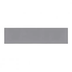 Restore Dove Gray 4 in. x 16 in. Glazed Ceramic Subway Wall Tile (13.2 sq. ft./Case) by Daltile