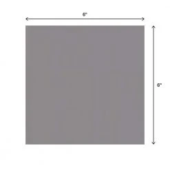 Restore Dove Gray Glossy 6 in. x 6 in. Glazed Ceramic Wall Tile (12.5 sq. ft. / case) by Daltile -Daltile Sales Store dove gray daltile ceramic tile 0182661p2 a0 1000