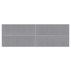 Restore Dove Gray 8 in. x 24 in. Glazed Ceramic Wall Tile (13.3 sq. ft./Case) by Daltile 10 Restore Dove Gray 8 in. x 24 in. Glazed Ceramic Wall Tile (13.3 sq. ft./Case) by Daltile -Daltile Sales Store dove gray daltile ceramic tile 01828241p2 66 1000