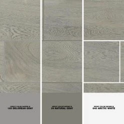 Glenwood Fog 7 in. x 20 in. Ceramic Floor and Wall Tile (392.04 sq. ft. / pallet) by Daltile -Daltile Sales Store fog daltile ceramic tile gw09720hdpl1p2 1d 1000