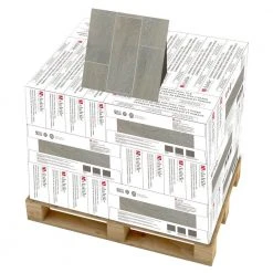 Glenwood Fog 7 in. x 20 in. Ceramic Floor and Wall Tile (392.04 sq. ft. / pallet) by Daltile -Daltile Sales Store fog daltile ceramic tile gw09720hdpl1p2 1f 1000