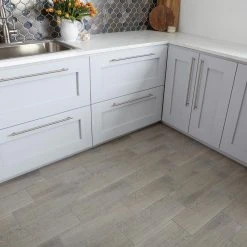 Glenwood Fog 7 in. x 20 in. Ceramic Floor and Wall Tile (392.04 sq. ft. / pallet) by Daltile -Daltile Sales Store fog daltile ceramic tile gw09720hdpl1p2 40 1000