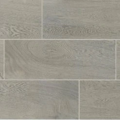 Glenwood Fog 7 in. x 20 in. Ceramic Floor and Wall Tile (392.04 sq. ft. / pallet) by Daltile