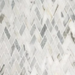 Stone Decor Fog 11 in. x 12 in. x 10 mm Marble Mosaic Floor and Wall Tile (0.83 sq. ft./Each) by Daltile 16 Stone Decor Fog 11 in. x 12 in. x 10 mm Marble Mosaic Floor and Wall Tile (0.83 sq. ft./Each) by Daltile -Daltile Sales Store fog daltile marble tile st55121hbccms1l 44 1000