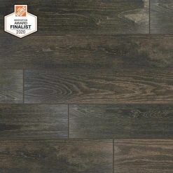 QuicTile 6 in. x 36 in. French Press Glazed Porcelain Locking Floor Tile (10.15 sq. ft. / case) by Daltile