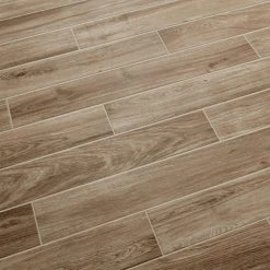 Trace Meadow 6 in. x 36 in. Golden Brown Glazed Porcelain Floor and Wall Tile (14.5 sq. ft./Case) by Daltile 22 Trace Meadow 6 in. x 36 in. Golden Brown Glazed Porcelain Floor and Wall Tile (14.5 sq. ft./Case) by Daltile -Daltile Sales Store golden brown daltile porcelain tile tm07636hd1pr 77 1000