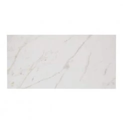 Marble Attache Lavish Golden Reverie Polished 12 in. x 24 in. Glazed Porcelain Floor and Wall Tile (9.69 sq. ft./Case) by Daltile -Daltile Sales Store golden reverie daltile porcelain tile ma711224mz1l 4f 1000