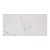 Marble Attache Lavish Golden Reverie Polished 12 in. x 24 in. Glazed Porcelain Floor and Wall Tile (9.69 sq. ft./Case) by Daltile -Daltile Sales Store golden reverie daltile porcelain tile ma711224mz1l 64 1000