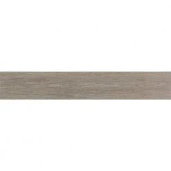 Vicinity Gray Brown Matte 6 in. x 36 in. Glazed Porcelain Floor and Wall Tile (13.05 sq. ft./Case) by Daltile -Daltile Sales Store gray brown daltile porcelain tile vc056361pr fa 1000