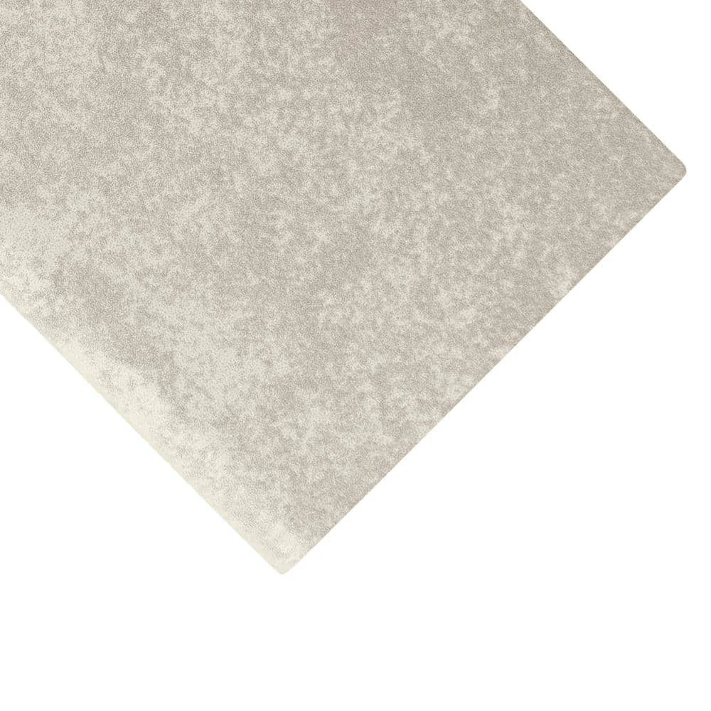 Portland Stone Gray Matte 3 in. x 12 in. Glazed Ceramic Bullnose Trim Tile (0.2357 sq. ft./Piece) by Daltile 5 Portland Stone Gray Matte 3 in. x 12 in. Glazed Ceramic Bullnose Trim Tile (0.2357 sq. ft./Piece) by Daltile - Image 3