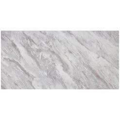Newgate Gray Marble Matte 12 in. x 24 in. Glazed Ceramic Floor and Wall Tile (481.28 sq. ft./Pallet) by Daltile -Daltile Sales Store gray marble daltile ceramic tile nw071224hd1pv c3 1000 1