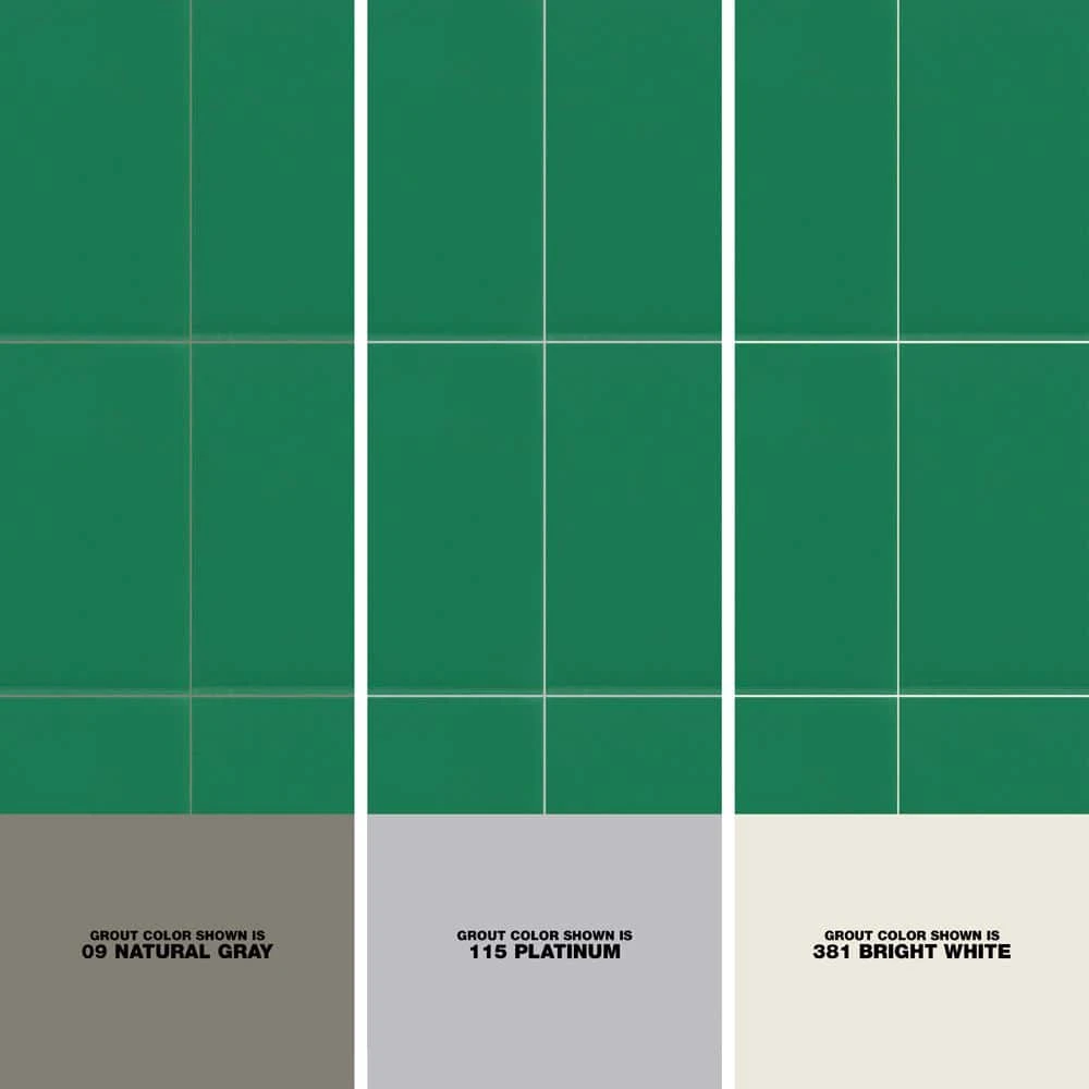 Restore Green 6 in. x 6 in. Glazed Ceramic Wall Tile (12.5 sq. ft./Case) by Daltile 6 Restore Green 6 in. x 6 in. Glazed Ceramic Wall Tile (12.5 sq. ft./Case) by Daltile - Image 4