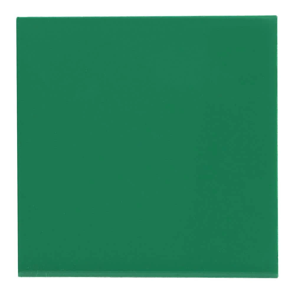 Restore Green 6 in. x 6 in. Glazed Ceramic Wall Tile (12.5 sq. ft./Case) by Daltile 3 Restore Green 6 in. x 6 in. Glazed Ceramic Wall Tile (12.5 sq. ft./Case) by Daltile