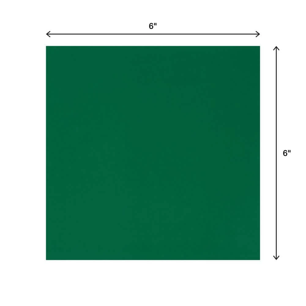 Restore Green 6 in. x 6 in. Glazed Ceramic Wall Tile (12.5 sq. ft./Case) by Daltile 7 Restore Green 6 in. x 6 in. Glazed Ceramic Wall Tile (12.5 sq. ft./Case) by Daltile - Image 5