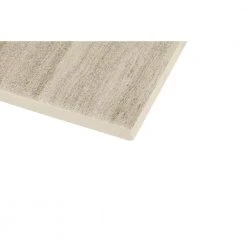 Rivendell Greige Travertine 4 in. x 16 in. Glazed Ceramic Wall Tile (13.2 sq. ft./Case) by Daltile -Daltile Sales Store greige travertine daltile ceramic tile rd50416hd1p2 1d 1000