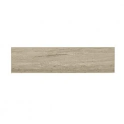 Rivendell Greige Travertine 4 in. x 16 in. Glazed Ceramic Wall Tile (13.2 sq. ft./Case) by Daltile -Daltile Sales Store greige travertine daltile ceramic tile rd50416hd1p2 a0 1000
