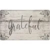 Cozy Living Grateful Floral Grey 17.5 in. x 30 in. Anti Fatigue Kitchen Mat by Home Dynamix 1 Cozy Living Grateful Floral Grey 17.5 in. x 30 in. Anti Fatigue Kitchen Mat by Home Dynamix -Daltile Sales Store grey home dynamix kitchen mats 1 cz01 64 1000