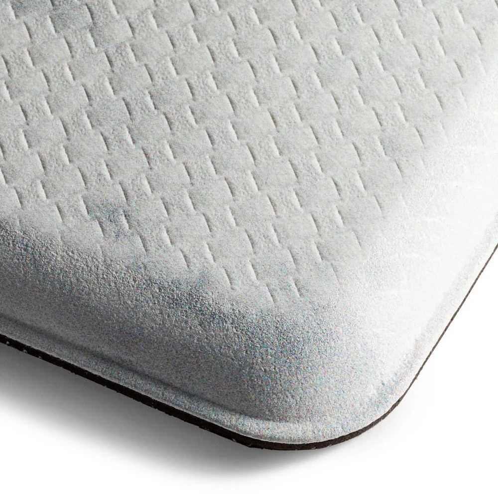 Cozy Living Wine Not Grey 17.5 in. x 55 in. Anti Fatigue Kitchen Mat by Home Dynamix 5 Cozy Living Wine Not Grey 17.5 in. x 55 in. Anti Fatigue Kitchen Mat by Home Dynamix - Image 3